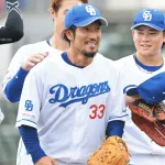 「野球、辞めます」中日・祖父江大輔、今季限りで引退　2014年入団から救援一筋　マウンドでは鋭い眼光　2020年最優秀中継ぎ　今季通算500試合登板