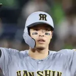 阪神　マジック4wwwwwwwww佐藤輝明36号に近本光司マルチ安打！中野拓夢スーパープレー！