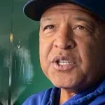 ロバーツ監督「佐々木朗希は100%健康。危機感を持ってほしい」