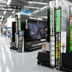 テレビの国内販売、中国系メーカーのシェアが史上初の50%超え