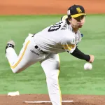 SB上沢(31) 2.81 11勝6敗 121.2回