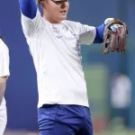 【中日】前夜今季１号の石川昂弥が登録抹消へ　井上一樹監督「脇腹をやっちゃった」