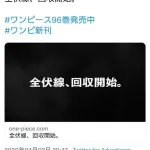 【悲報】ワンピース、全伏線回収開始してから5年半が経過