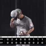パ・リーグ順位表(9月4日)ロッテ惨敗でSBハムの優勝争い2G差は変わらず
