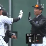 ロッテ、松川が一軍合流！！