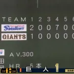 【悲報】ピッチャー増田大輝、幻に終わる