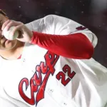 カープ高太一5.2回1失点も“無念”降雨コールド完封負け【広島0-1DeNA/試合結果】