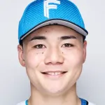 清宮(26).257 9本 50打点 OPS.687 13失策
