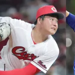 【カープ実況】髙太一vs平良拳太郎【広島-DeNA/マツダスタジアム】