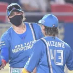 新庄監督「言われてばっかしは腹立つからね。あ～すっきりした」