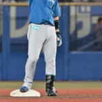 【日本ハム】郡司裕也が先制7号ソロに続いて2点二塁打「達さん、ボール球が多いですよ。バックにお任せください」