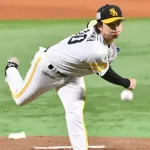 通算1000奪三振・上沢直之、中5日での登板で8回無失点「もう1イニングいかせてほしい」