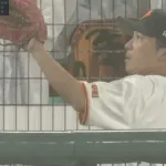 【野手登板】巨人増田大輝、ブルペン入りｗｗｗｗｗｗｗｗｗｗ