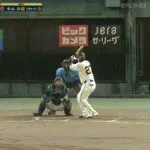 【巨人対ヤクルト22回戦】巨人、１回裏２アウト一三塁から岸田のタイムリーで１点差に詰め寄る！！！！！！！！！！！！！！