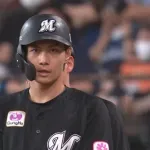 藤原恭大、キャリア初の規定打席到達も惜しくもシーズン完走ならず