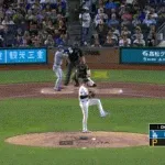 大谷翔平、第三打席で三試合連続安打となるツーベースヒット！！！！！！！！！！！！