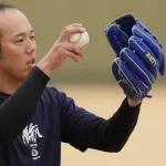 ヤクルト、青柳晃洋（31）をもう１年様子を見るかクビにするかの選択を迫られる
