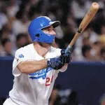 【悲報】中日ドラゴンズ、CSがかかった試合でわずか2安打