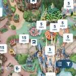 【画像】ディズニーランド、過去最高のガラガラｗｗｗｗｗｗｗｗ