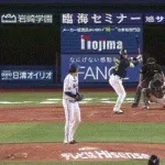 【DeNA対ヤクルト19回戦】ヤクルト・村上、DeNA・入江から三試合連発第１８号３ランホームラン！！！！！！！！！！！！！！！！！！！！！！！