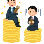 ？？？「大企業と公務員ばかり給料があがってずるい！不平等！」←これ