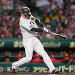 【阪神】大山悠輔が初回にグランドスラム「自分で勝ち越せるように準備をしていた」Vマジック３