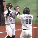 牧原大成の規定打席と首位打者について「チームが勝つことだけ考えてやってる。首位打者とか全く頭ん中ない」