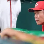 【悲】カープ、7年連続V逸決定。新井監督「全部終わってから振り返りたい」【監督談話】