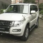 三菱自動車工業 「パジェロ」来年12月に復活 国内販売強化へ