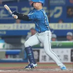 【日本ハム】矢沢宏太外野手が出場９試合ぶりの適時打　球界屈指の韋駄天に感謝