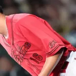 カープ森翔平〝痛恨〟大山に満塁HR被弾。大竹暴投で先制も反撃ゼロ。鈴木健-辻-岡本が0封リレーで希望見せる【広島1-6阪神/試合結果】