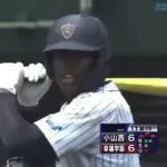 チュニドラ元助っ人の息子がプロ志望届け