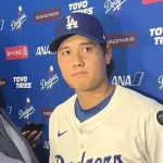 ドジャース「我々は大谷くんがいなくても最強なので酷使しません！どこかと違ってねw」皆「HAHAHA」