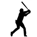 MLBとNPBの本塁打数トップ3 (数字のみ)