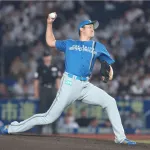 【日本ハム】鉄壁救援陣！斎藤友貴哉20試合連続無失点「柳川も上原さんも抑えている。自分も」