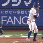 ヤクルト・古賀、また逸らしたぁああああ