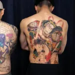 【疑問】弱者男性ってなんで体にタトゥーを入れようとする人が少ないんだ？？ｗｗｗｗｗｗｗｗｗｗｗｗｗｗｗｗ