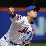 【メッツ】千賀滉大トリプルA降格　直近8先発で防御率6.56と苦戦　降格に千賀本人も同意