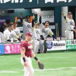 ソフトバンクにM18点灯！　快勝から1時間55分後に日本ハム敗戦で　9月は負けなし4連勝
