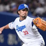 中日・祖父江大輔、現役引退「野球、辞めます」