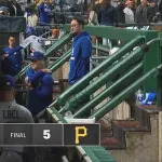 ドジャース3連敗で地区優勝マジック消滅…格下パイレーツにスイープ許す、大谷翔平もノーヒット 3位・ジャイアンツに自力V可能性復活