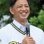 【西宮市】教育委員に元オリックスの田口壮さん任命へ　野球での経験を教育行政に