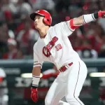 カープ佐々木、打率.257・OPS.580←ルーキーとしては十分な成績？