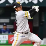 石塚綜一郎が1軍合流　8月2軍打率.391