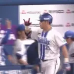 筒香がホームラン打った時ってみんな嬉しそうに実況してるのすき