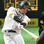 SB牧原大成(32)(一/二/三/遊/左/中/右) .309 5 45打点 12盗塁 OPS.754