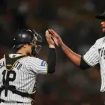 【阪神】ドリス完璧、２番手で登板し打者３人封じ「アウト１個ずつ意識」藤川球児監督「心強い」