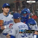 大谷翔平 チーム救う気迫の緊急登板 4回途中70球で降板、最速163.3キロ計測