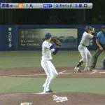 【中日対巨人21回戦】巨人・丸、４回表１アウト一塁から11球粘ってタイムリーツーベース！２点差に迫る！！！！！！！！！！