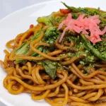 焼きそば、どんな具を入れてもいい